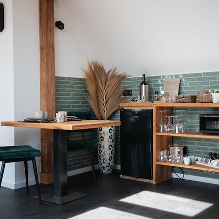 Bed and Breakfast Loft 32 Winsum  Exterior foto