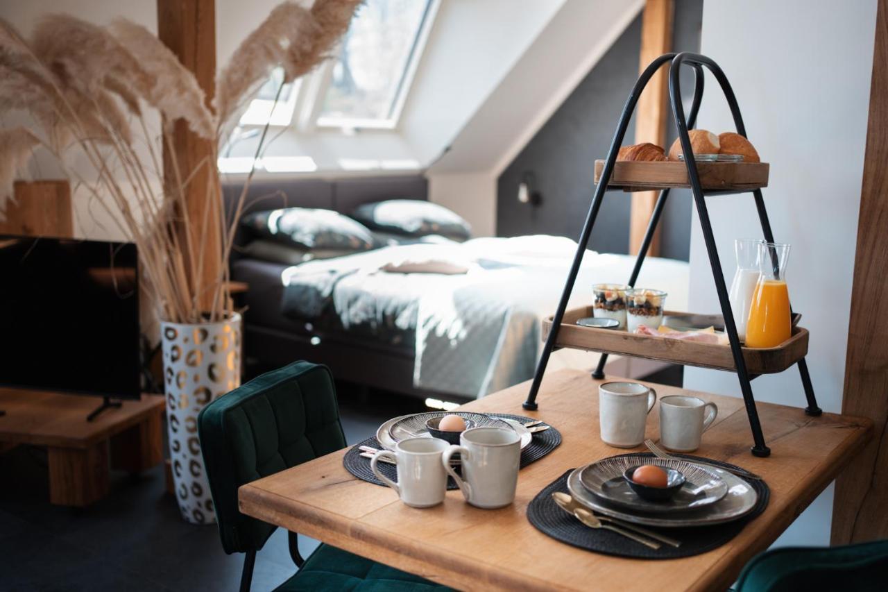 Bed and Breakfast Loft 32 Winsum  Exterior foto