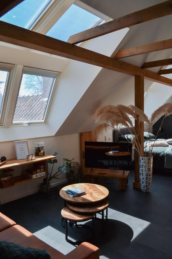 Bed and Breakfast Loft 32 Winsum  Exterior foto